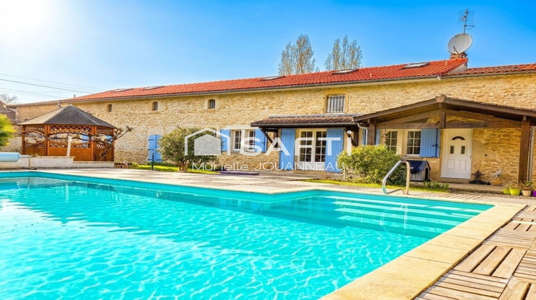 Ma-Cabane - Vente Maison Sauveterre-de-Guyenne, 400 m²