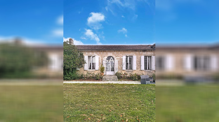 Ma-Cabane - Vente Maison Sauveterre-de-Guyenne, 379 m²