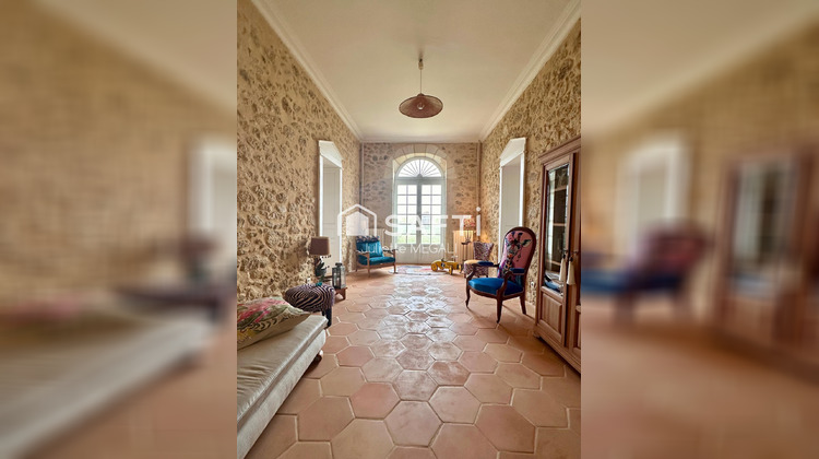 Ma-Cabane - Vente Maison Sauveterre-de-Guyenne, 379 m²