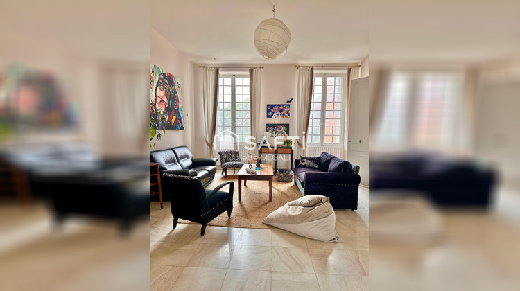 Ma-Cabane - Vente Maison Sauveterre-de-Guyenne, 379 m²