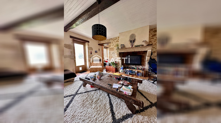 Ma-Cabane - Vente Maison Sauveterre-de-Guyenne, 379 m²