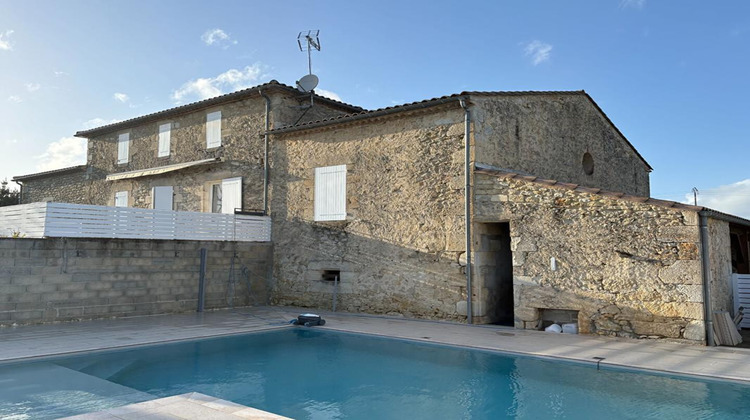 Ma-Cabane - Vente Maison SAUVETERRE DE GUYENNE, 225 m²