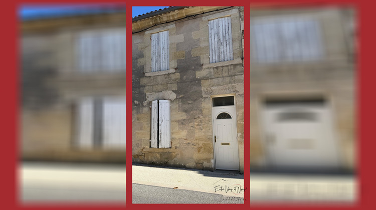 Ma-Cabane - Vente Maison Sauveterre-de-Guyenne, 147 m²