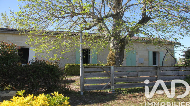Ma-Cabane - Vente Maison Sauveterre-de-Guyenne, 126 m²