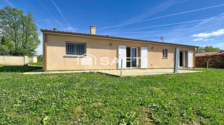 Ma-Cabane - Vente Maison Sauveterre-de-Guyenne, 85 m²