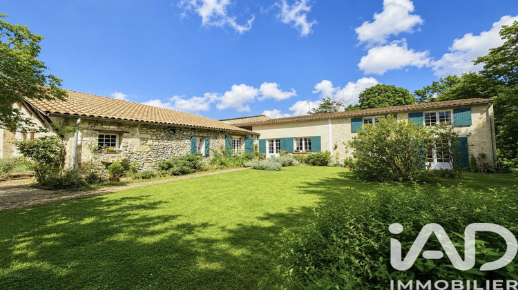 Ma-Cabane - Vente Maison Sauveterre-de-Guyenne, 180 m²