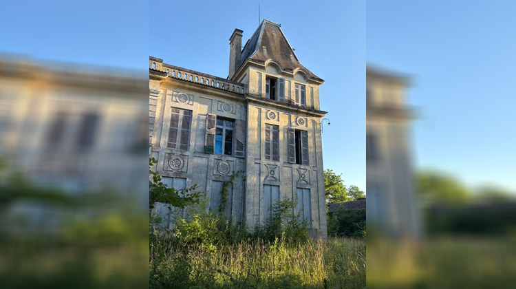Ma-Cabane - Vente Maison SAUVETERRE DE GUYENNE, 0 m²