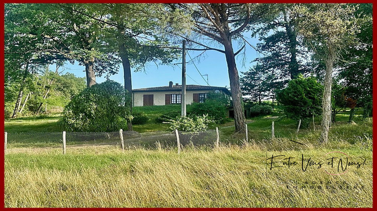 Ma-Cabane - Vente Maison Sauveterre-de-Guyenne, 115 m²