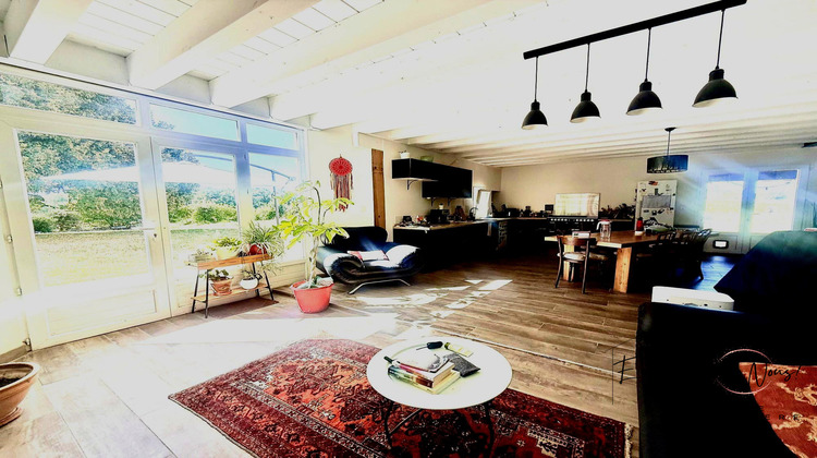 Ma-Cabane - Vente Maison Sauveterre-de-Guyenne, 242 m²