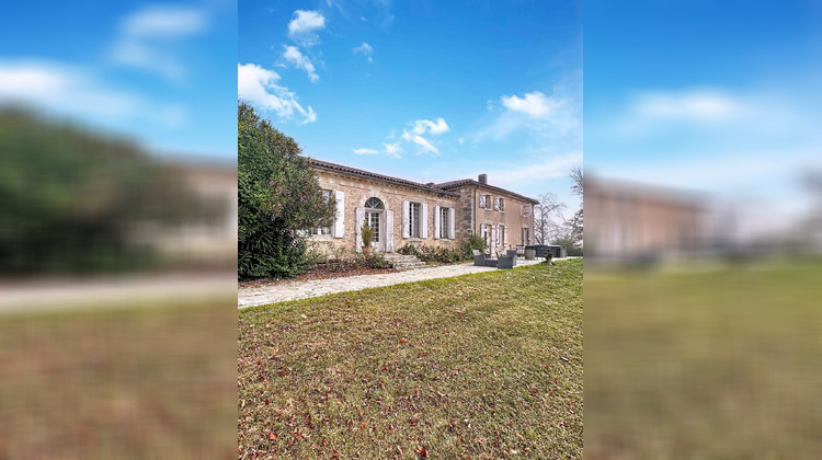 Ma-Cabane - Vente Maison Sauveterre-de-Guyenne, 379 m²