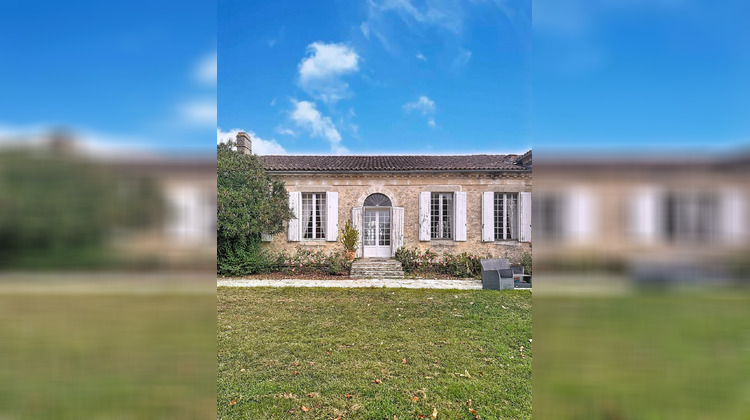 Ma-Cabane - Vente Maison Sauveterre-de-Guyenne, 379 m²