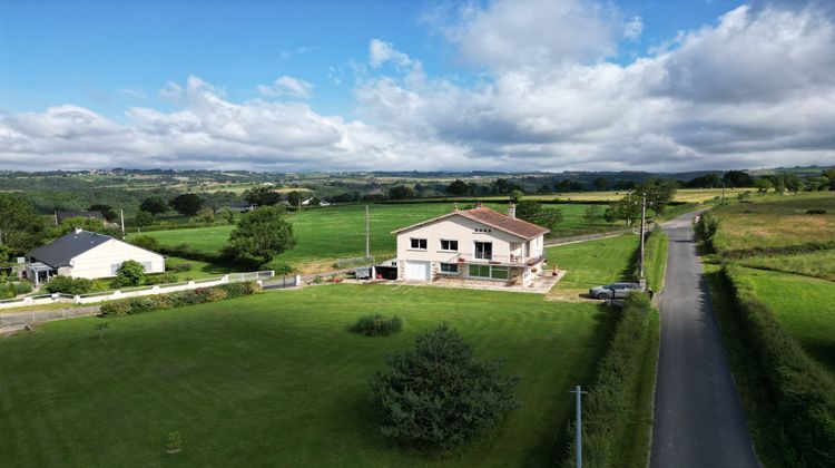 Ma-Cabane - Vente Maison Sauveterre-de-Rouergue, 114 m²