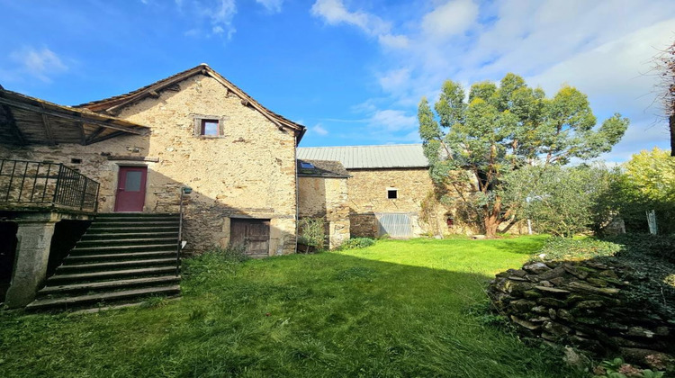 Ma-Cabane - Vente Maison SAUVETERRE DE ROUERGUE, 243 m²