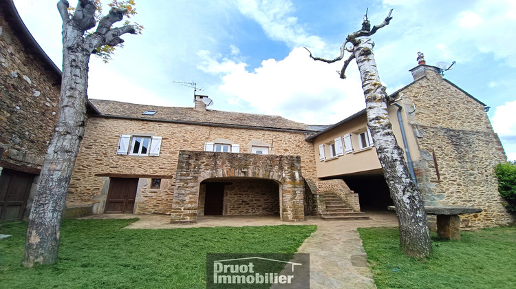 Ma-Cabane - Vente Maison Sauveterre-de-Rouergue, 115 m²