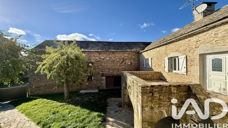 Ma-Cabane - Vente Maison Sauveterre de Rouergue, 115 m²