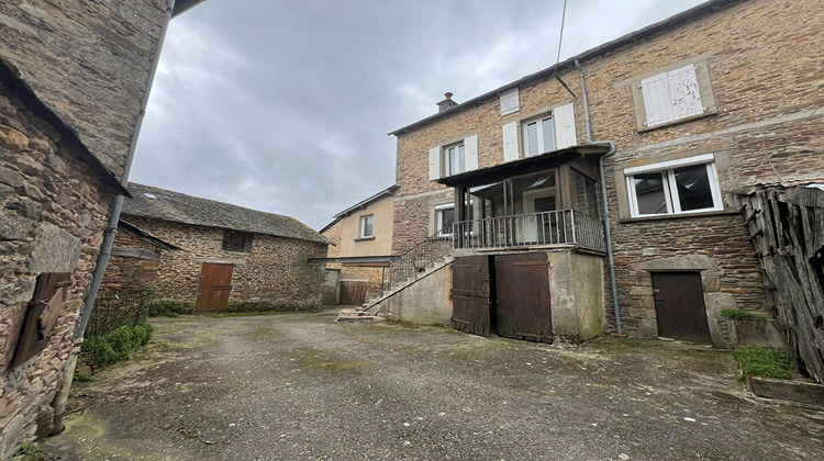 Ma-Cabane - Vente Maison SAUVETERRE-DE-ROUERGUE, 104 m²