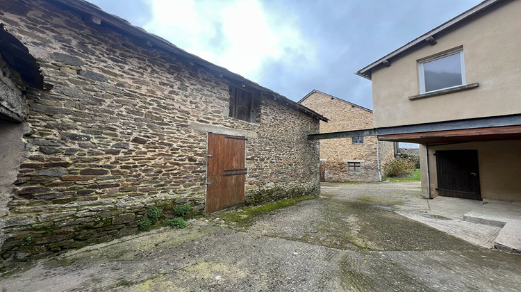 Ma-Cabane - Vente Maison SAUVETERRE-DE-ROUERGUE, 104 m²