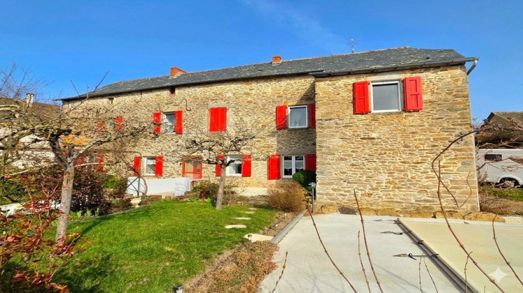 Ma-Cabane - Vente Maison SAUVETERRE DE ROUERGUE, 277 m²