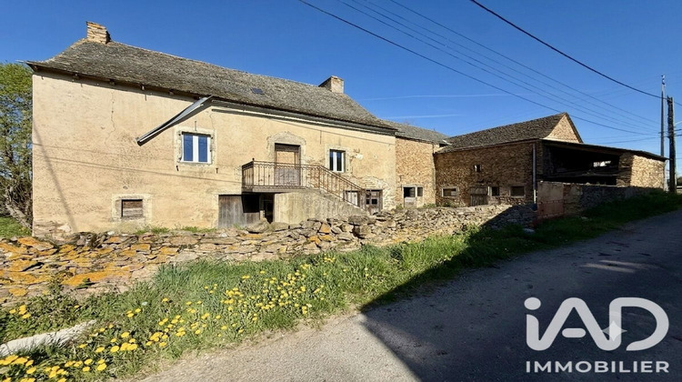 Ma-Cabane - Vente Maison Sauveterre-de-Rouergue, 200 m²