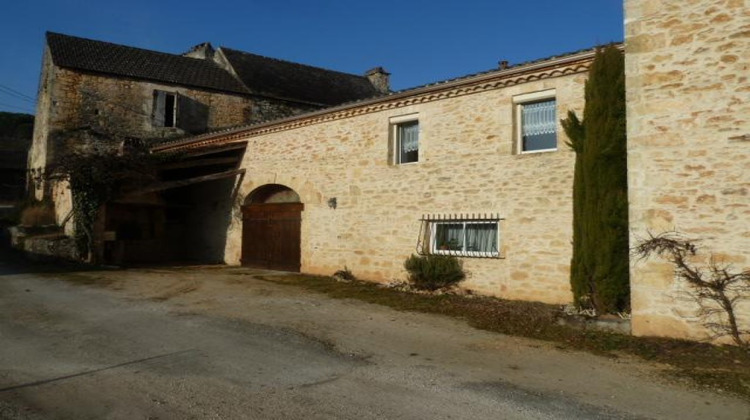 Ma-Cabane - Vente Maison Sauveterre-la-Lémance, 190 m²