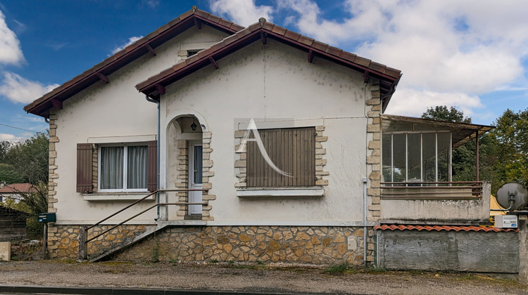 Ma-Cabane - Vente Maison SAUVETERRE-LA-LEMANCE, 65 m²