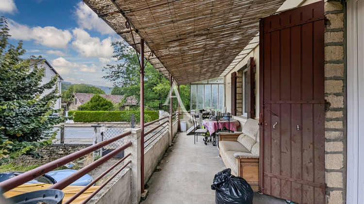 Ma-Cabane - Vente Maison SAUVETERRE-LA-LEMANCE, 65 m²