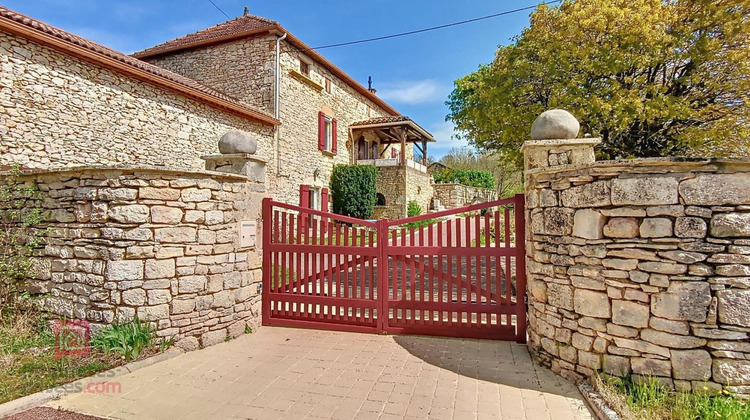 Ma-Cabane - Vente Maison SAUVETERRE LA LEMANCE, 176 m²