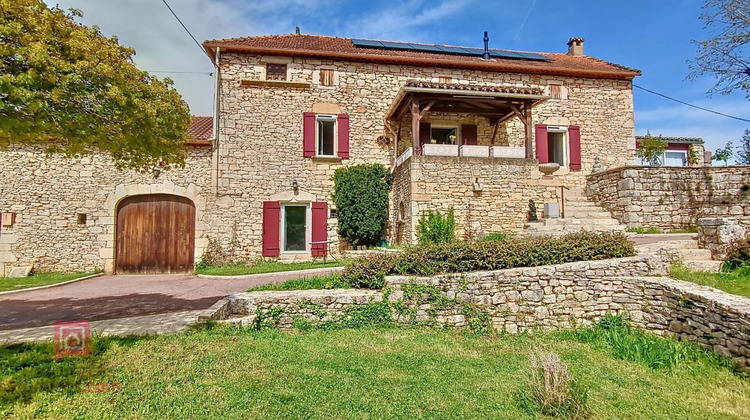 Ma-Cabane - Vente Maison SAUVETERRE LA LEMANCE, 176 m²