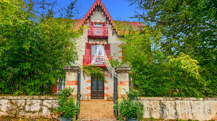 Ma-Cabane - Vente Maison SAUVETERRE-LA-LEMANCE, 263 m²