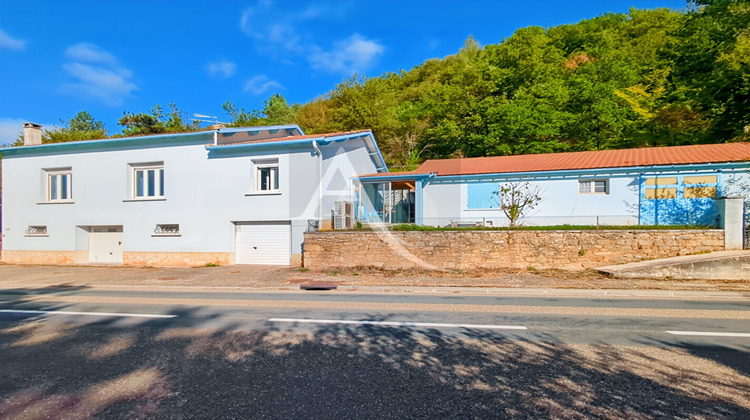 Ma-Cabane - Vente Maison SAUVETERRE-LA-LEMANCE, 100 m²