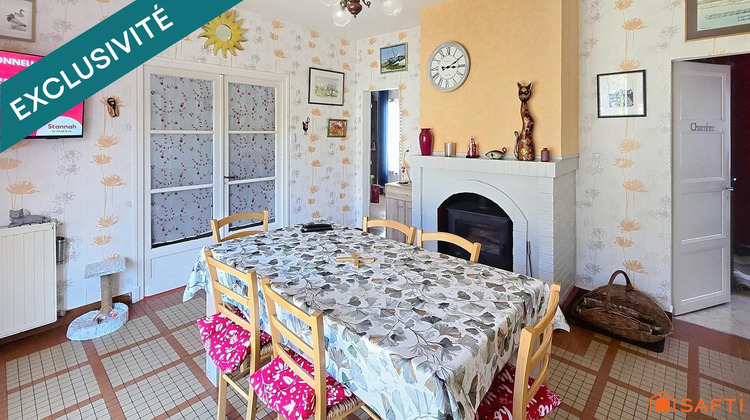 Ma-Cabane - Vente Maison Sauveterre-la-Lémance, 68 m²