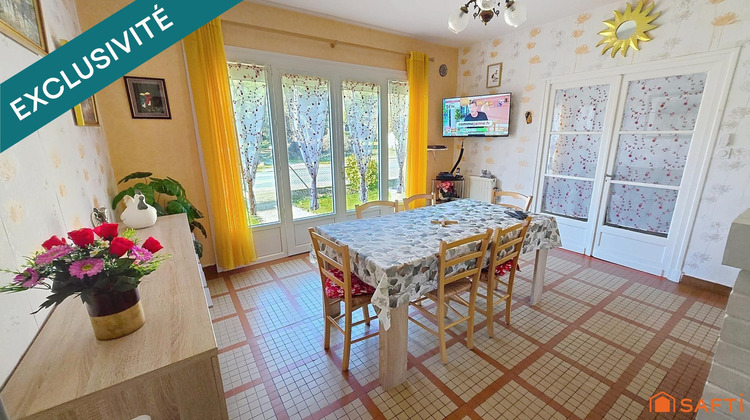 Ma-Cabane - Vente Maison Sauveterre-la-Lémance, 68 m²