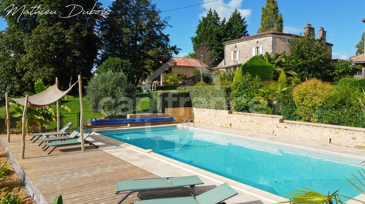 Ma-Cabane - Vente Maison SAUVETERRE LA LEMANCE, 602 m²