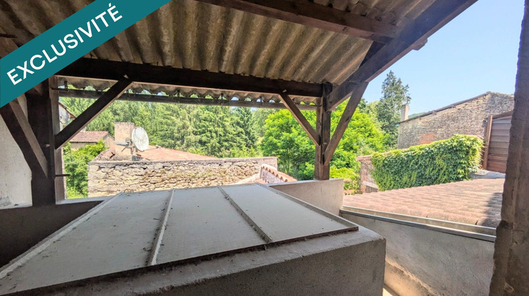 Ma-Cabane - Vente Maison Sauveterre-la-Lémance, 70 m²