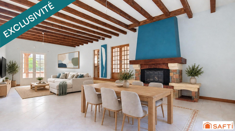 Ma-Cabane - Vente Maison Sauveterre-la-Lémance, 217 m²