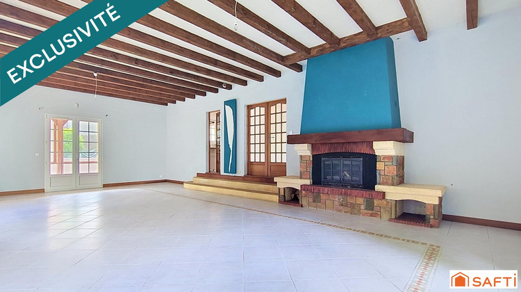 Ma-Cabane - Vente Maison Sauveterre-la-Lémance, 217 m²