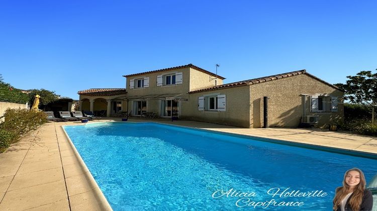 Ma-Cabane - Vente Maison SAUVIAN, 140 m²