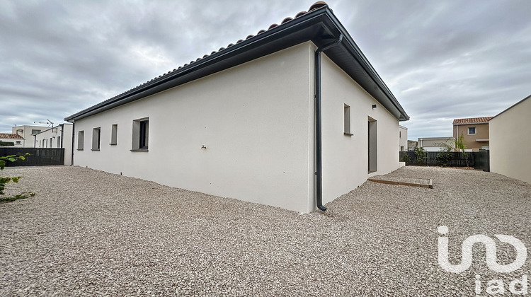 Ma-Cabane - Vente Maison Sauvian, 130 m²