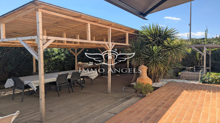 Ma-Cabane - Vente Maison Sauvian, 155 m²