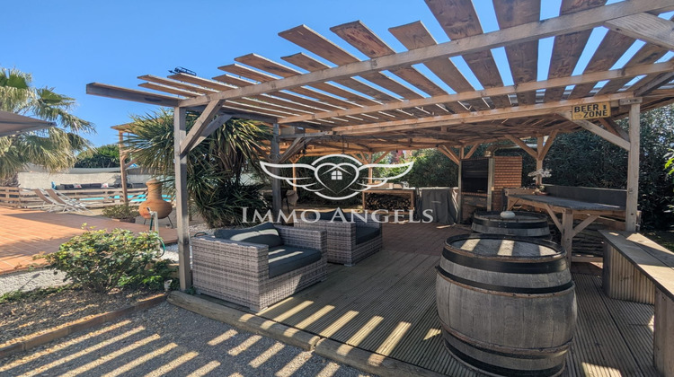 Ma-Cabane - Vente Maison Sauvian, 155 m²