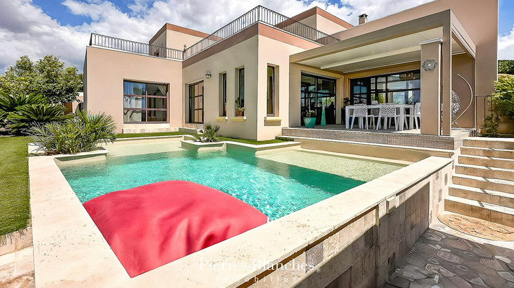 Ma-Cabane - Vente Maison SAUVIAN, 228 m²