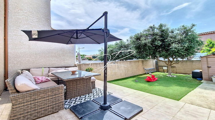 Ma-Cabane - Vente Maison Sauvian, 111 m²