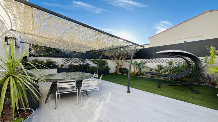 Ma-Cabane - Vente Maison SAUVIAN, 93 m²