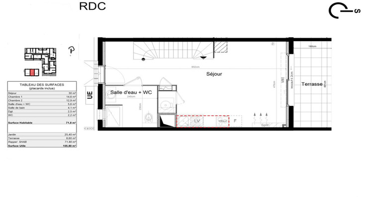 Ma-Cabane - Vente Maison SAUVIAN, 71 m²