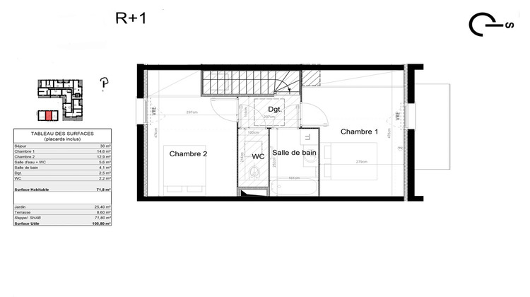 Ma-Cabane - Vente Maison SAUVIAN, 71 m²