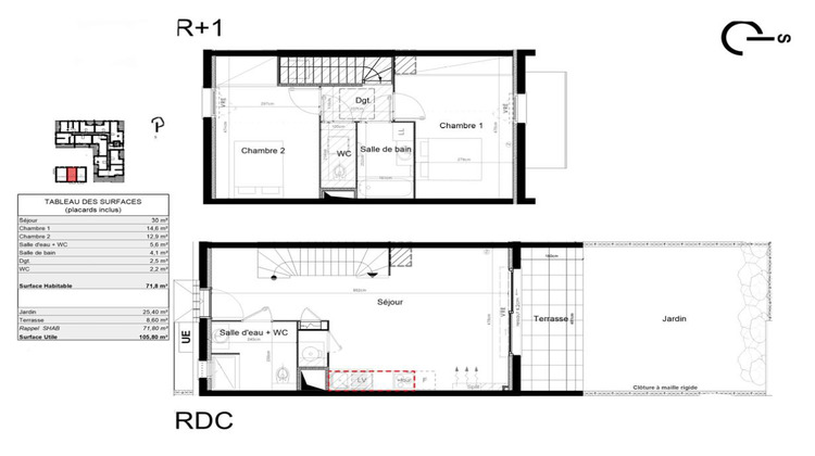 Ma-Cabane - Vente Maison SAUVIAN, 71 m²