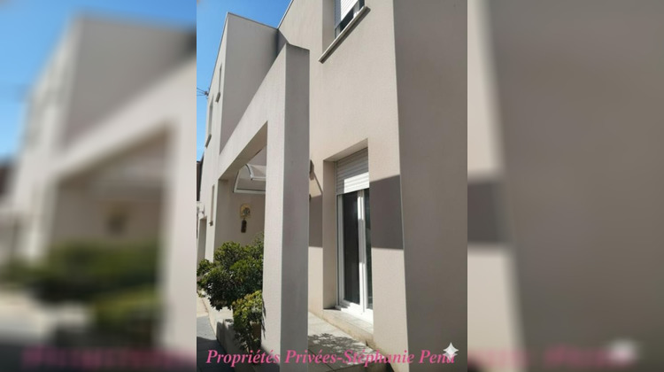 Ma-Cabane - Vente Maison SAUVIAN, 105 m²