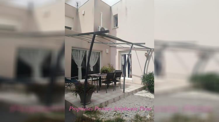 Ma-Cabane - Vente Maison SAUVIAN, 105 m²