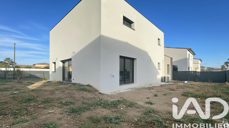 Ma-Cabane - Vente Maison Sauvian, 139 m²