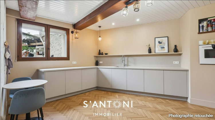 Ma-Cabane - Vente Maison SAUVIAN, 181 m²